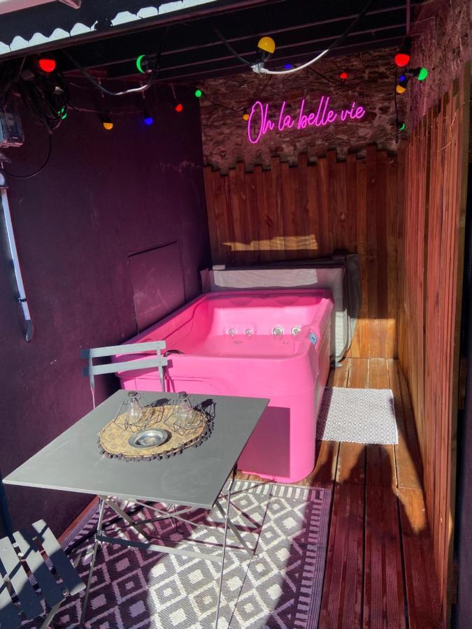 Appartement Cosy A Nantes Avec Terrasse Exterior foto